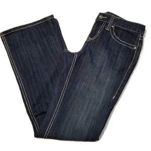 INC Denim Regular Fit Women's Size 4